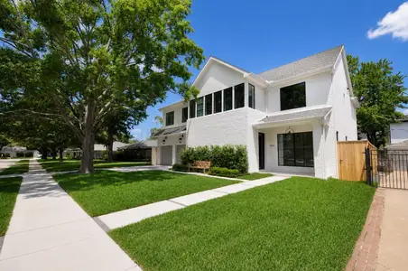 New construction Single-Family house 4026 Colquitt St, Houston, TX 77027 - image