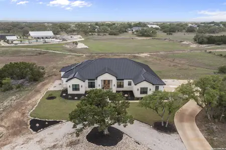 New construction Single-Family house 34737 Carries Crk, Bulverde, TX 78163 - image