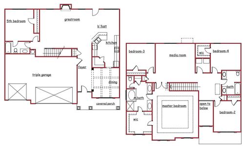 New construction Single-Family house 4622 Capulet, Forsyth, GA 31029 Belmont- photo 1 1