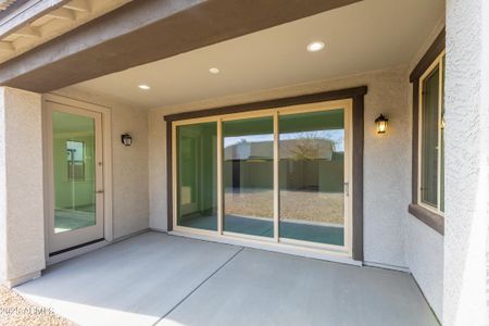 New construction Single-Family house 17463 N 66Th Ave, Glendale, AZ 85308 null- photo 4 4