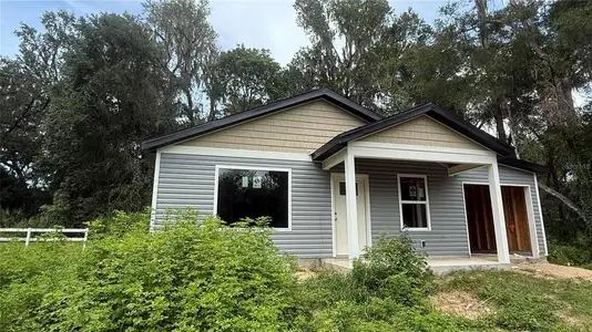 New construction Single-Family house 4083 Se 130Th Pl, Belleview, FL 34420 - image