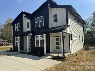 New construction Townhouse house 912 B Rhode Island Ave Nw, Kannapolis, NC 28083 - image