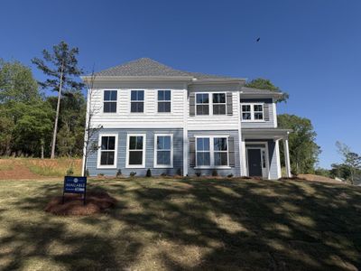 New construction Single-Family house 405 Botany Ln, Anderson, SC 29621 plan Saluda II - image