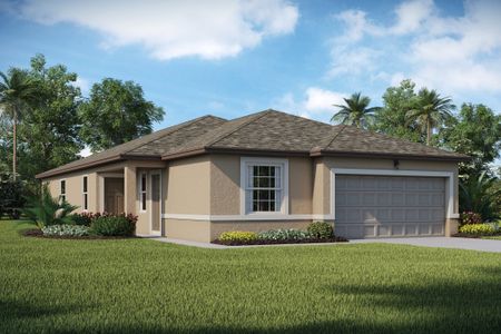 New construction Single-Family house 5226 Armina Place, Fort Pierce, FL 34951 - photo 0