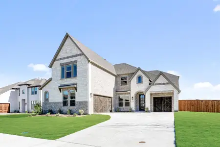 New construction Single-Family house 2511 Cayman Wy, Rockwall, TX 75032 plan Spring Cress II - image