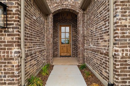 New construction Single-Family house 3916 Felicity Lane, Denton, TX 76207 - photo 4 4