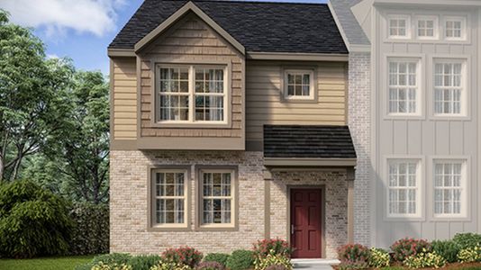 New construction Single-Family house 775 N Bridges Rd, McDonough, GA 30253 plan Collin - image
