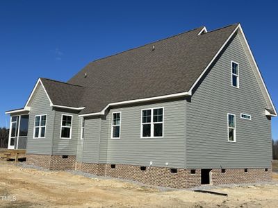 New construction Single-Family house 27 Prency Ln, Middlesex, NC 27557 null- photo 3 3