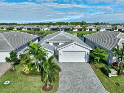 New construction Single-Family house 14731 Sw Surf Springs Way, Port Saint Lucie, FL 34987 - photo 0