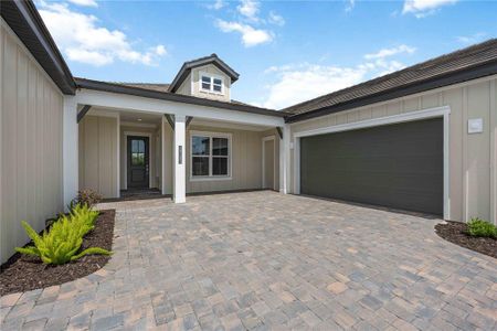 New construction Single-Family house 18185 Home Run Dr, Venice, FL 34293 plan Destin - image 3