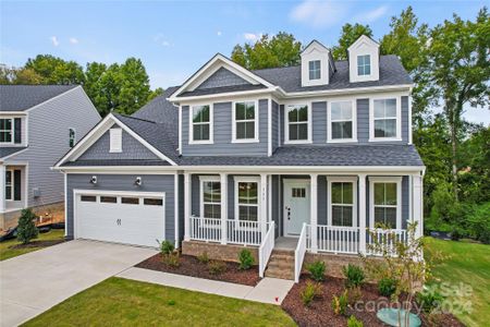 New construction Single-Family house 137 Fordham Court, Unit 4, Fort Mill, SC 29715 - photo 0