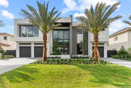 New construction Single-Family house 940 Dogwood Dr, Delray Beach, FL 33483 - image