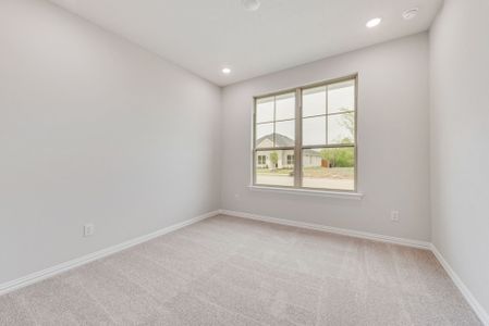 New construction Single-Family house 14025 Alfafar Ct, Little Elm, TX 75068 Seville- photo 18 18
