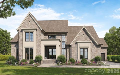 New construction Single-Family house 714 Deodar Cedar Dr, Weddington, NC 28104 - image