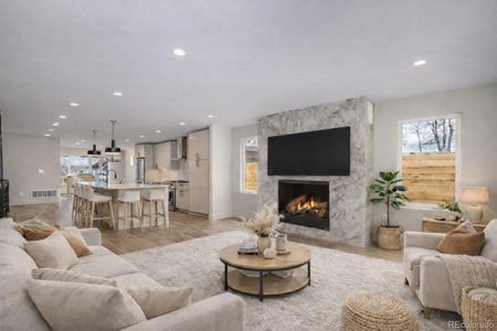 New construction Duplex house 3935 Lipan St, Denver, CO 80211 - image 10