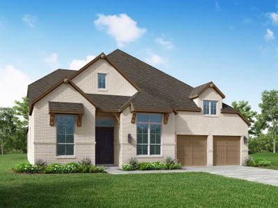 New construction Single-Family house 1918 Lyndon Street, New Braunfels, TX 78132 218 Plan- photo 0