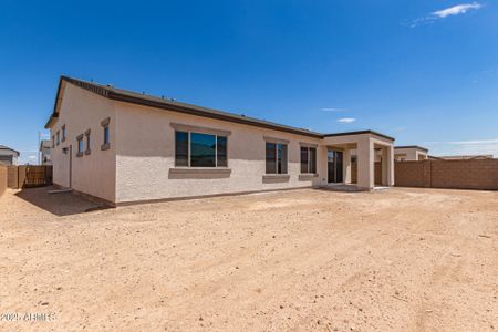 New construction Single-Family house 17321 W Puget Ave, Waddell, AZ 85355 plan Carter - image 17