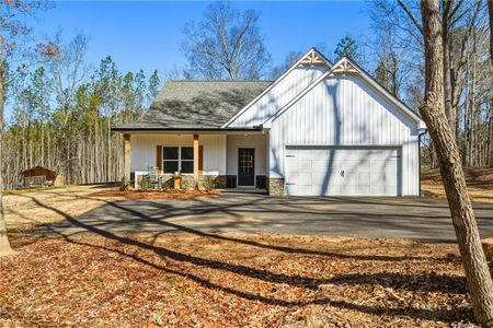 New construction Single-Family house 3462 Vinson Mountain Rd, Rockmart, GA 30153 - image