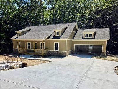 New construction Single-Family house 138 Lakewood Dr, Waleska, GA 30183 - image