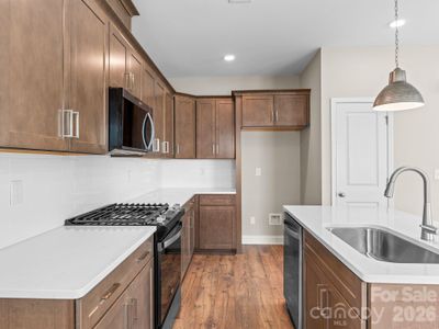 New construction Townhouse house 137 Cherry Springs Ln, Unit 12-E, Asheville, NC 28804 - image 7