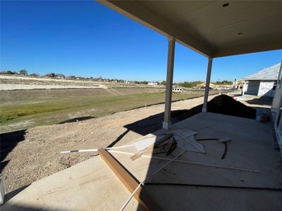 New construction Single-Family house 734 Palo Brea Loop, Hutto, TX 78634 Wyatt- photo 29 29