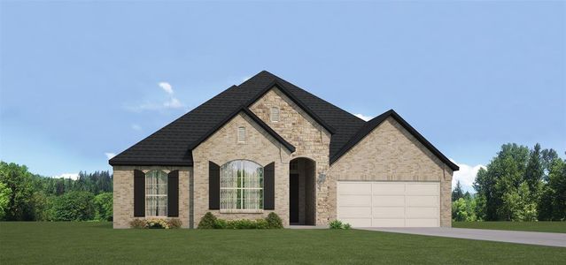 New construction Single-Family house 123 Kingfisher Ln, Aledo, TX 76008 - photo 0