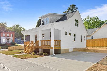 New construction Single-Family house 3133 Rowena Ave, Unit A, Durham, NC 27703 - image