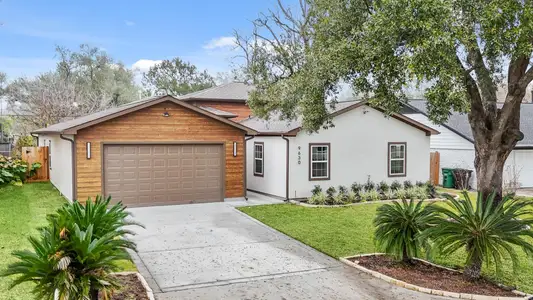 New construction Single-Family house 9630 Vilven Ln, Houston, TX 77080 - image