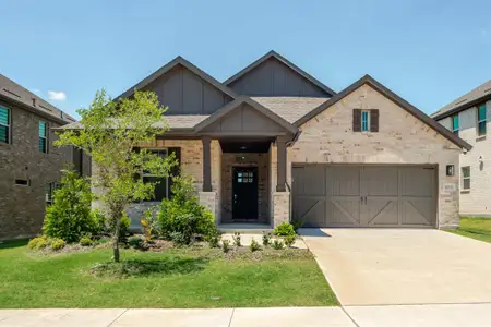 New construction Single-Family house 4213 Petunia Wy, Prosper, TX 75078 - image