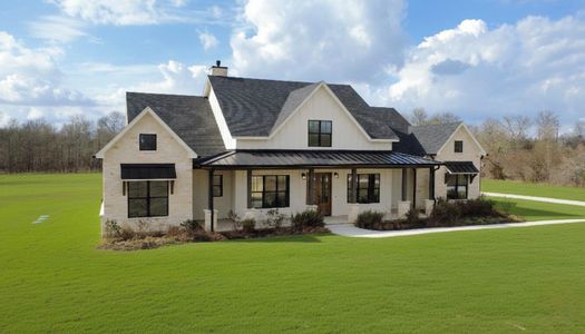 New construction Single-Family house 14098 Childress Ranch Dr, Washington, TX 77880 - image