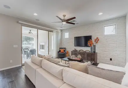 New construction Single-Family house 623 E Peach Tree St, Queen Creek, AZ 85140 plan Nice - image 6