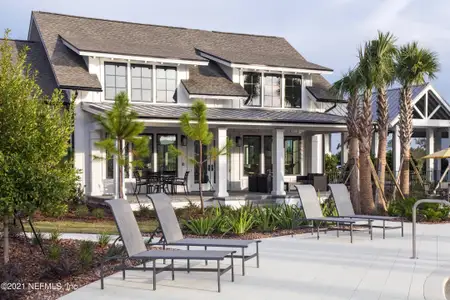 New construction Single-Family house 674 Farmfield Dr, St. Augustine, FL 32092 - image