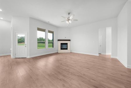 New construction Single-Family house 8292 Honeywell Ave, Greenville, TX 75402 plan Glenbrook IV - image 16