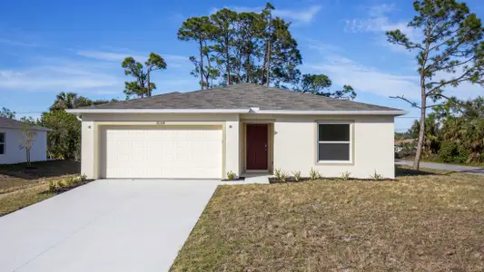 New construction Single-Family house 229 Magellan Dr, Poinciana, FL 34758 The 1443- photo 63 63