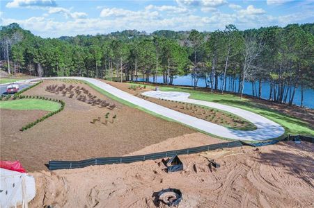 New construction Single-Family house 845 Lakemont Drive, Canton, GA 30114 - photo 9 9