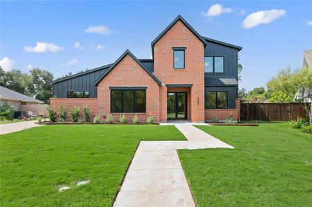 New construction Single-Family house 537 Sage Valley Dr, Richardson, TX 75080 - image