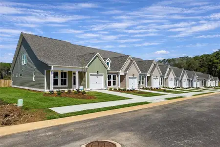 New construction Townhouse house 24 Harmony Cir, Cartersville, GA 30120 - image