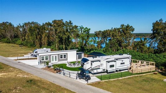 New construction Manufactured Home house 15991 Ne Place Road, Unit 350, 351, 352, Fort McCoy, FL 32134 - photo 0