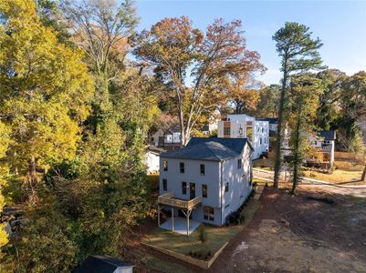 New construction Single-Family house 3156 Zion St, Scottdale, GA 30079 - image 3