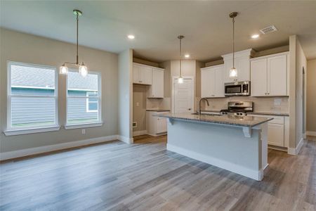 New construction Single-Family house 602 Kyle Dr, Tioga, TX 76271 plan The Oriole - image 14