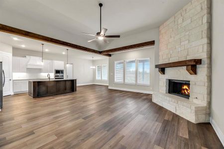 New construction Single-Family house 340 Brown Rd, Leonard, TX 75452 null- photo 10 10