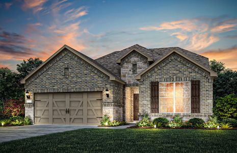 New construction Single-Family house 3908 Norwood Rd, Little Elm, TX 76227 null- photo 5 5