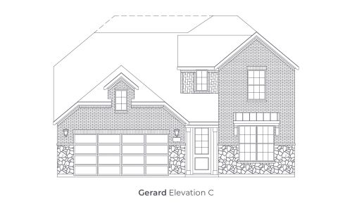 New construction Single-Family house 5224 Picasso Rd, Royse City, TX 75189 plan Gerard V - image 7
