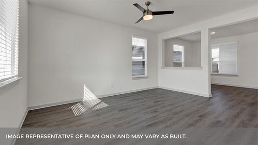 New construction Single-Family house 205 Ashford St, San Marcos, TX 78666 The Newhaven- photo 7 7