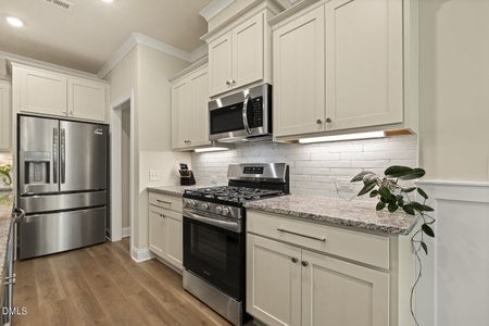 New construction Single-Family house 1053 Lukestone Dr, Fuquay Varina, NC 27526 - image 8