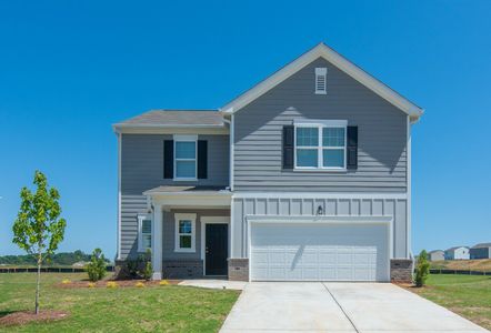 New construction Single-Family house 100 Bantry Way, Locust Grove, GA 30248 - photo 0