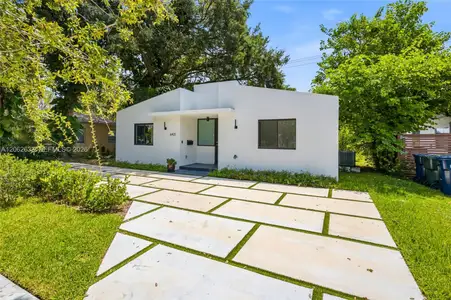 New construction Single-Family house 6421 Sw 59Th Ave, South Miami, FL 33143 - image