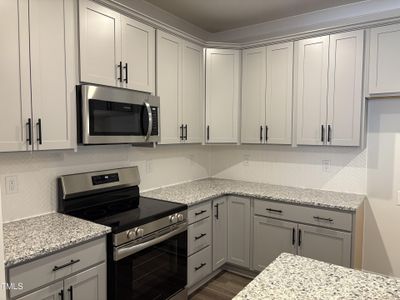 New construction Condo house 611 Weather Ridge Ln, Unit 25, Cary, NC 27513 - image 7