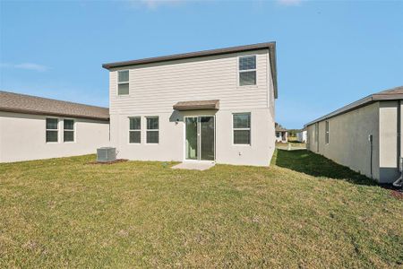 New construction Single-Family house 14057 Crutchfield Ct, Parrish, FL 34219 Yellowstone- photo 2 2