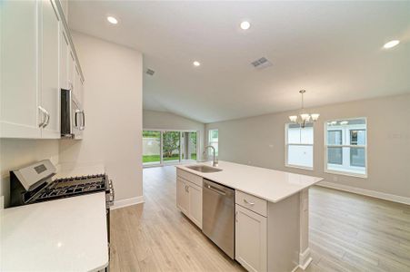 New construction Single-Family house 12358 Oak Hill Wy, Parrish, FL 34219 plan Bridgeport - image 11